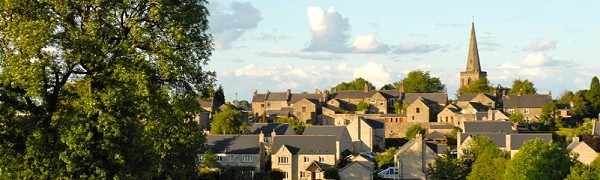 Roofs over Crich